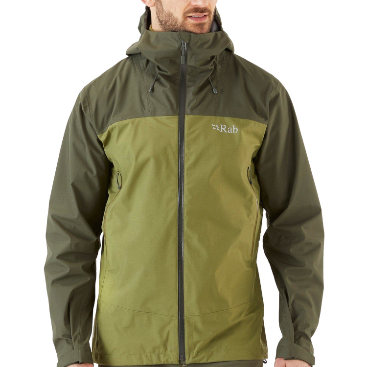 Rab Arc Eco 3-Layer Jacket – Men’s